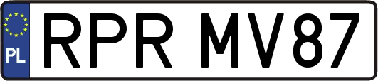 RPRMV87