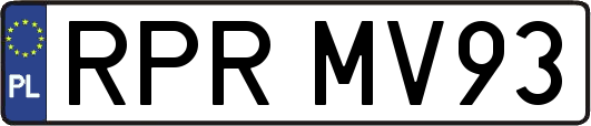 RPRMV93