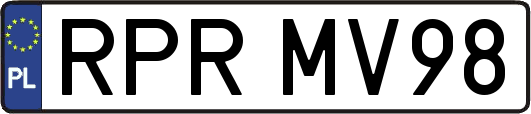 RPRMV98