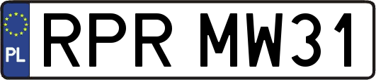 RPRMW31