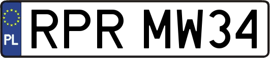 RPRMW34