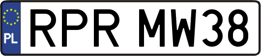 RPRMW38