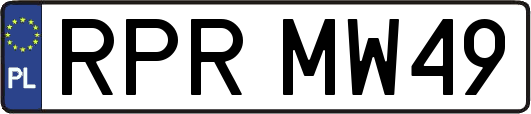 RPRMW49