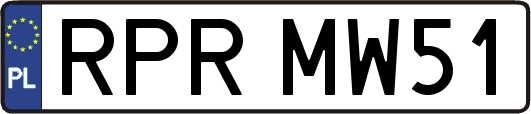 RPRMW51