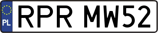 RPRMW52