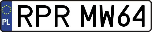 RPRMW64