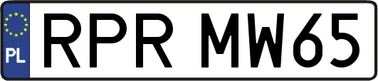 RPRMW65