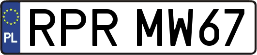 RPRMW67