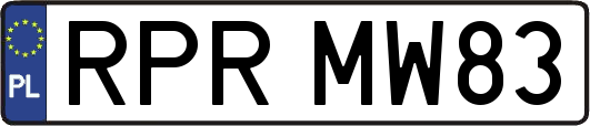 RPRMW83