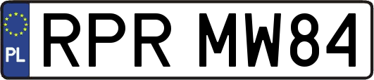 RPRMW84