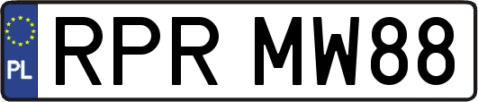 RPRMW88