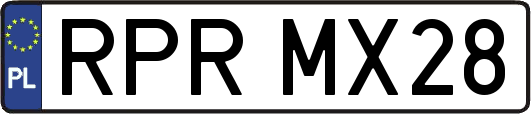 RPRMX28