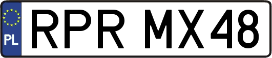 RPRMX48