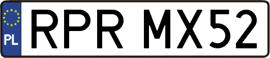 RPRMX52