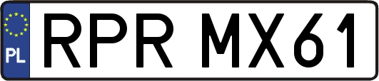 RPRMX61