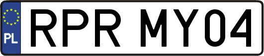 RPRMY04