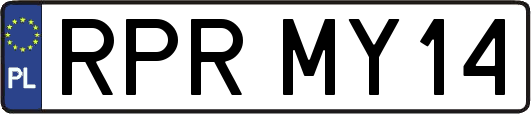 RPRMY14