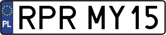 RPRMY15
