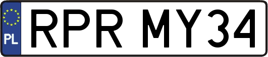 RPRMY34