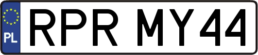 RPRMY44