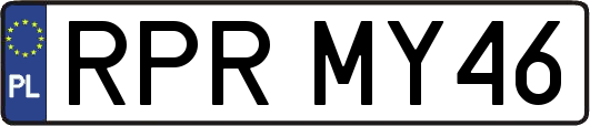 RPRMY46