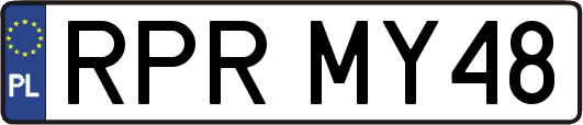 RPRMY48