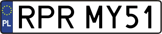 RPRMY51
