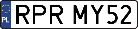 RPRMY52