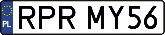 RPRMY56