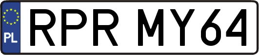 RPRMY64