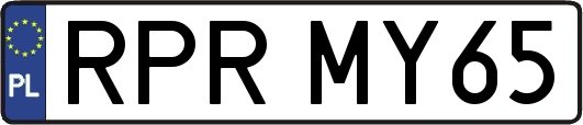 RPRMY65
