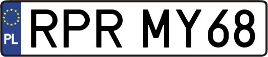 RPRMY68