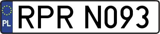 RPRN093