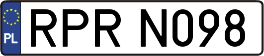 RPRN098