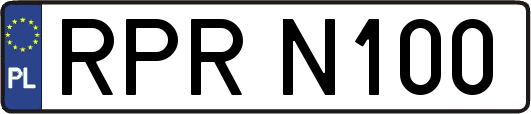 RPRN100
