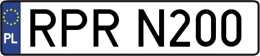 RPRN200