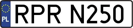 RPRN250