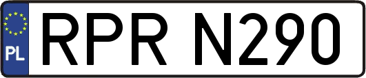 RPRN290
