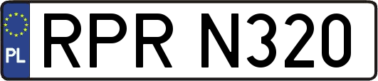 RPRN320