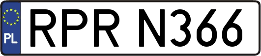 RPRN366