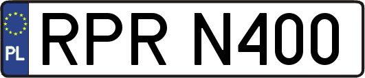 RPRN400