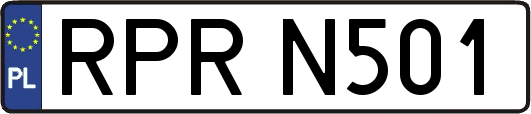 RPRN501