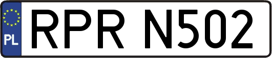 RPRN502