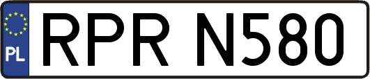 RPRN580