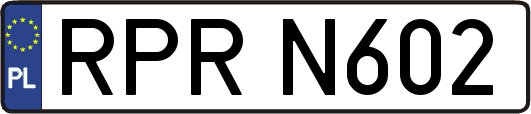 RPRN602