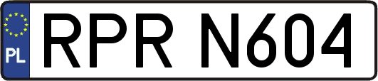 RPRN604