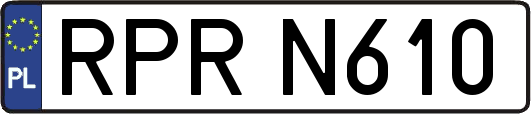 RPRN610