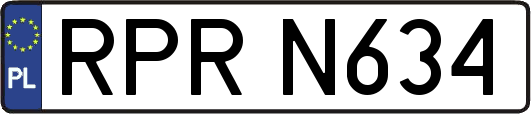 RPRN634
