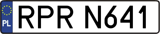 RPRN641