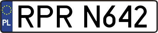 RPRN642